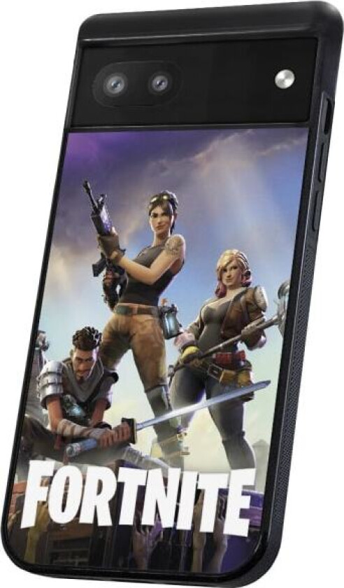 Google Pixel 6 - Deksel/Mobildeksel Fortnite