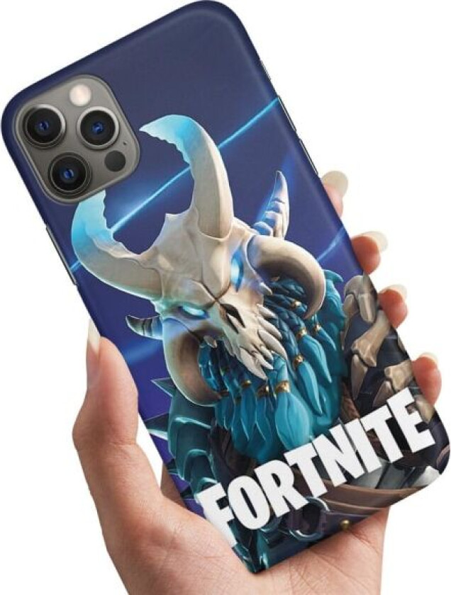 iPhone 14 - Deksel/Mobildeksel Fortnite