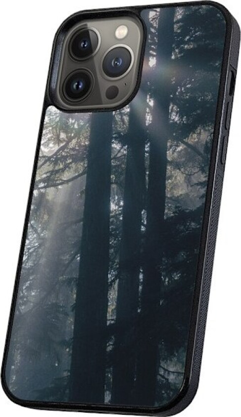 iPhone 16 Pro - Deksel/Mobildeksel Sunshine