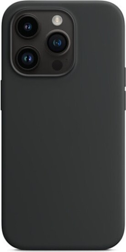 1 x Matt Svart Beskyttende Deksel for iPhone 11, Tynn og Porøs Pr