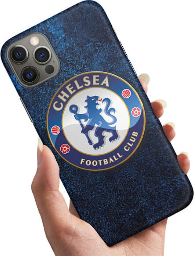 iPhone 16 Pro Max - Deksel/Mobildeksel Chelsea