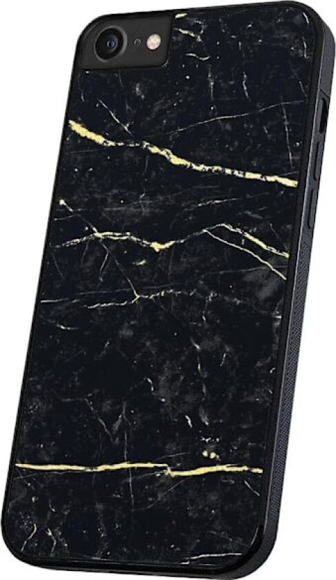 iPhone 16e - Deksel/Mobildeksel Marmor