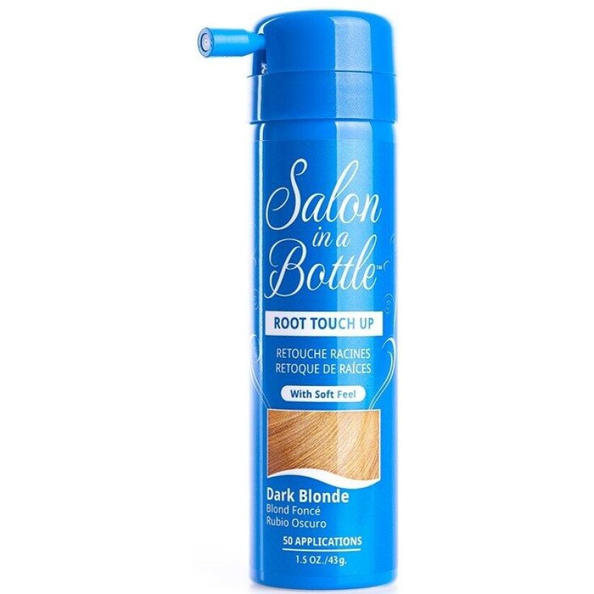 Root Touch Up Dark Blonde