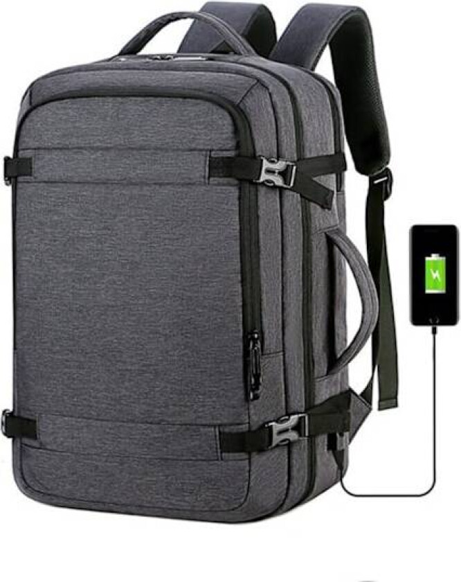 Høykvalitets ny kabinveske for RyanAir & Norwegian Ryggsekk / Koffert / - Håndbagasje Fly