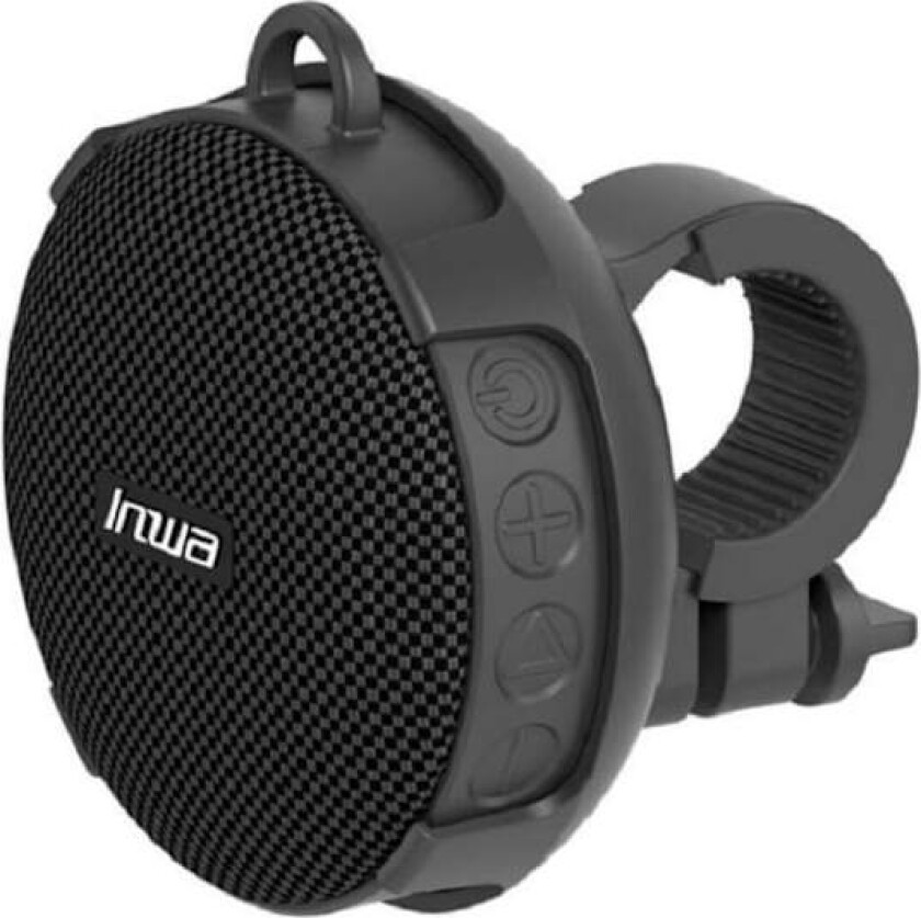 Bluetooth Høyttaler Subwoofer IPX7 Vanntett Trådløs Musikk Støtte TF For Sykkel