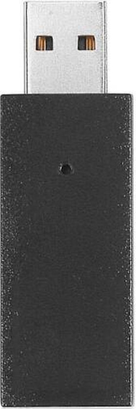 USB-mottaker for Logitech G733 Gaming Headset (svart)