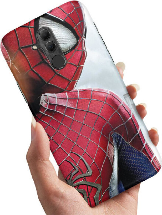 Huawei Mate 20 Lite - Deksel/Mobildeksel Spiderman