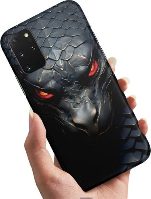 Samsung Galaxy S20 Plus - Deksel/Mobildeksel Snake
