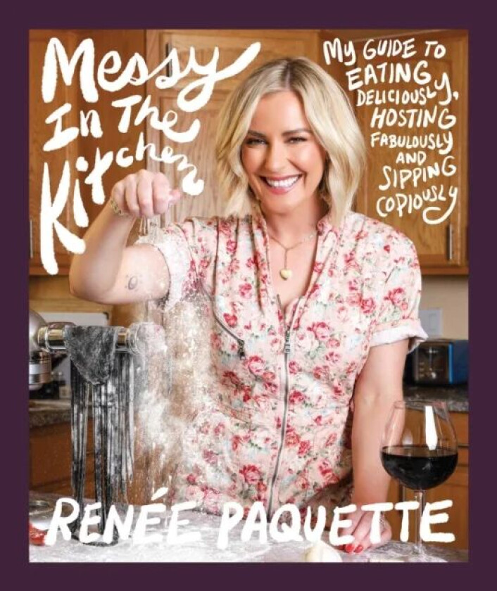 Messy In The Kitchen av Renee Paquette