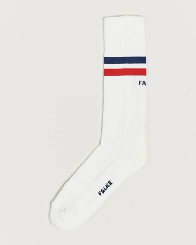 Dynamic Tennis Sock White