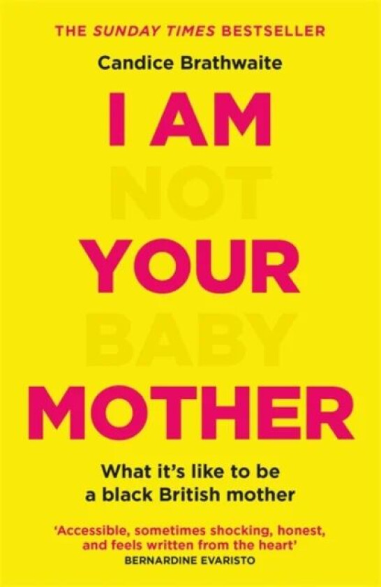 I Am Not Your Baby Mother av Candice Brathwaite