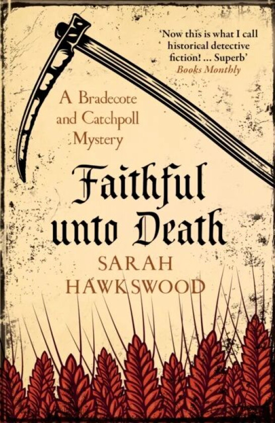 Faithful Unto Death av Sarah Hawkswood