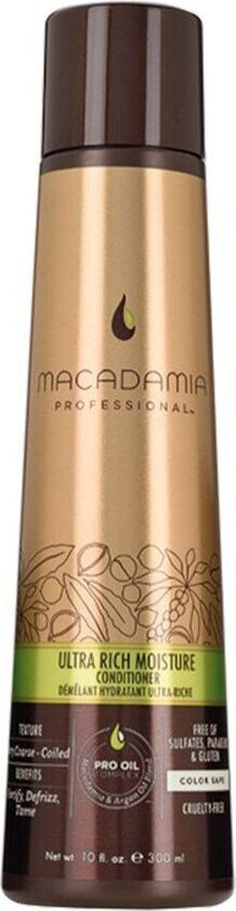 Macadamia Professional Ultra Rich Moisture Conditioner 300ml