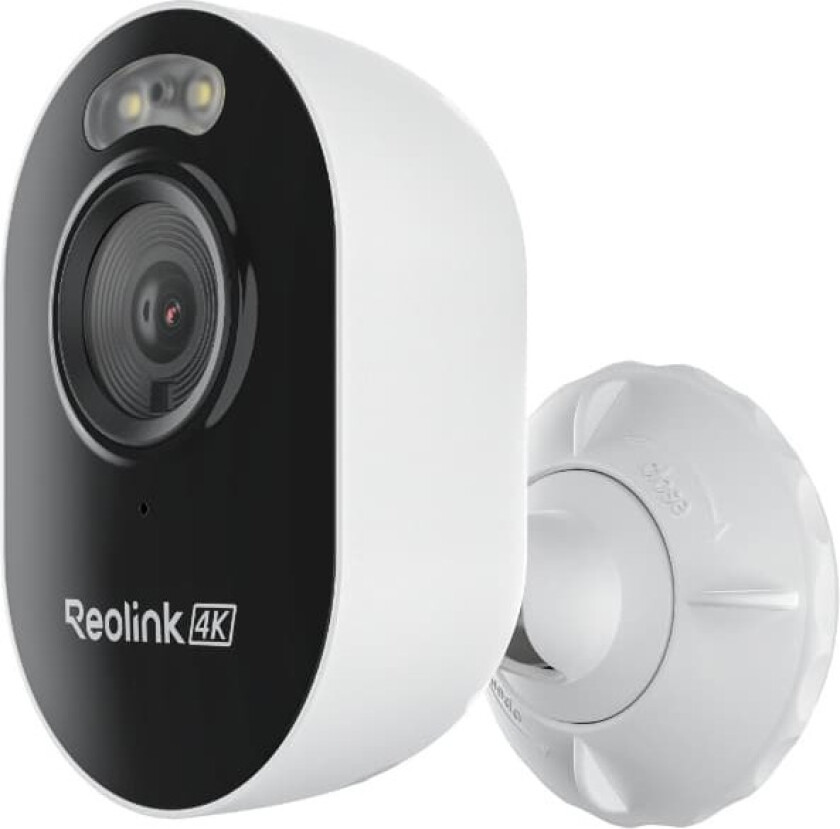 Lumus Pro 4K utendørs overvåkningskamera