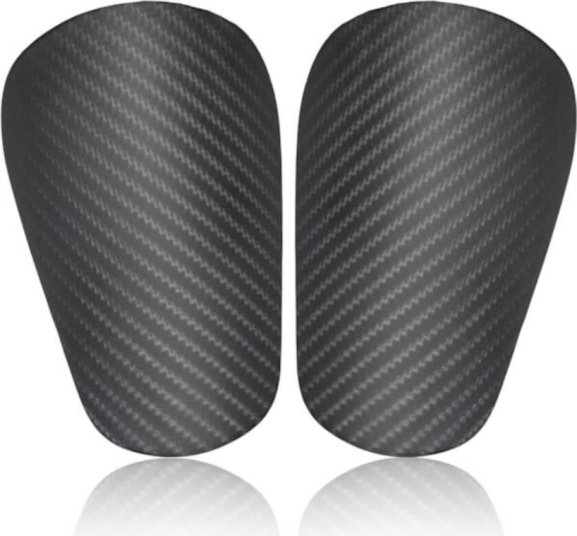 Mini fotballbeskyttere, mørkegrå ekstra mini fotballbeskyttere ungdom og voksne leggbeskyttere (Mini, 9,5x 4cm)