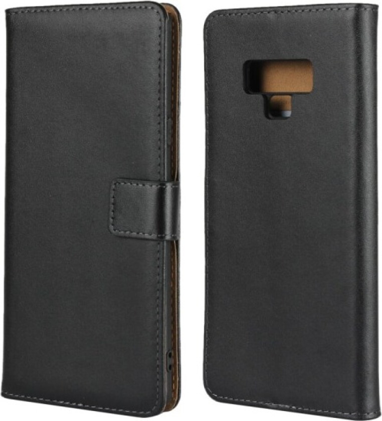 Samsung Galaxy Note 9 Lommebok-deksel - Svart