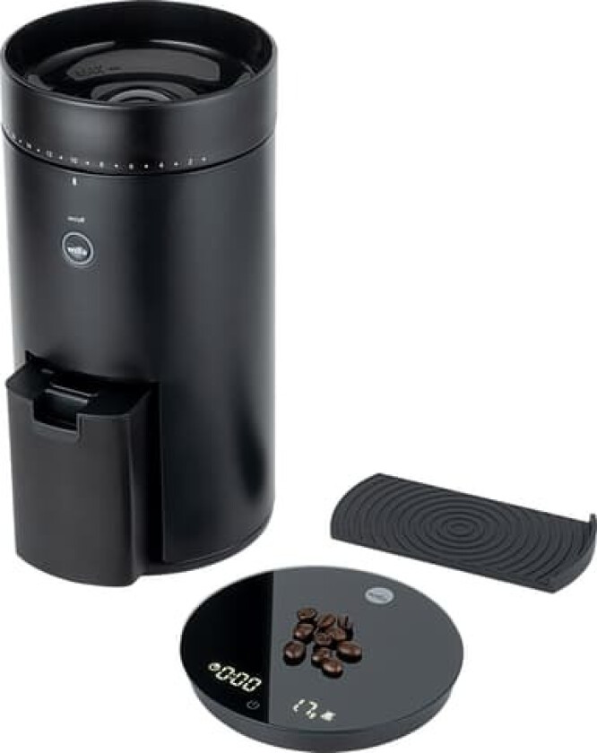 Uniform Evo kaffekvern CG4B-S150 (sort)