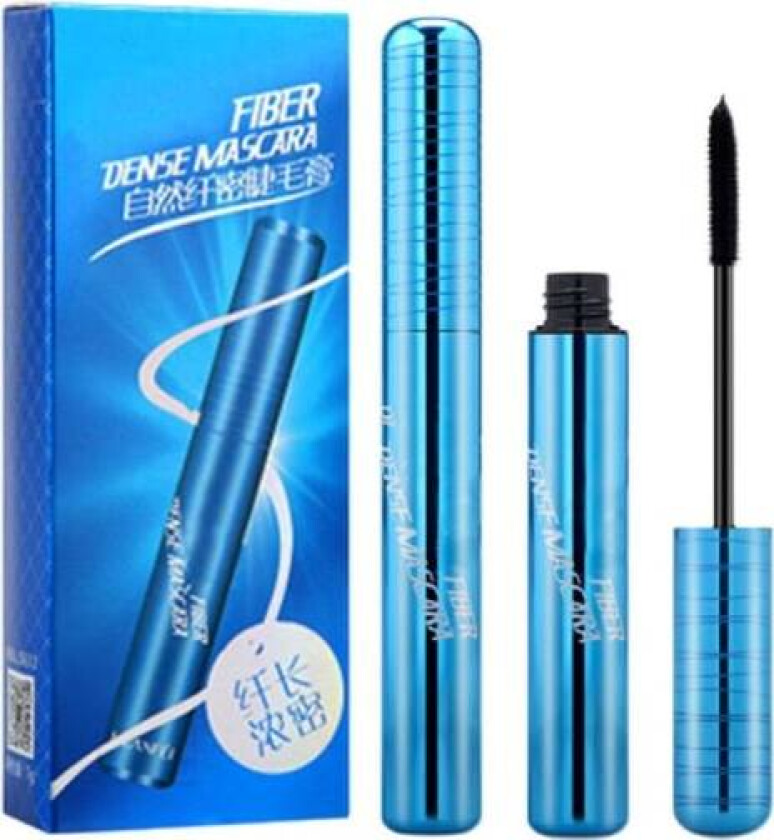 Prime Lash Mascara for kvinner over 50 Forlengelse & Volum