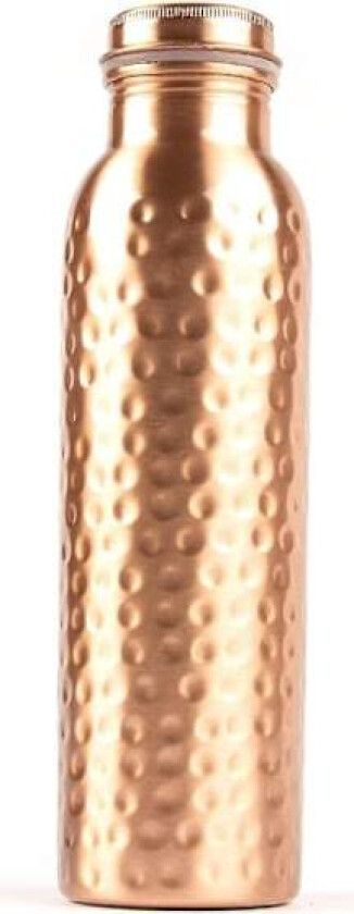 Flaska - Flaske av 100% Kobber for Ayurveda