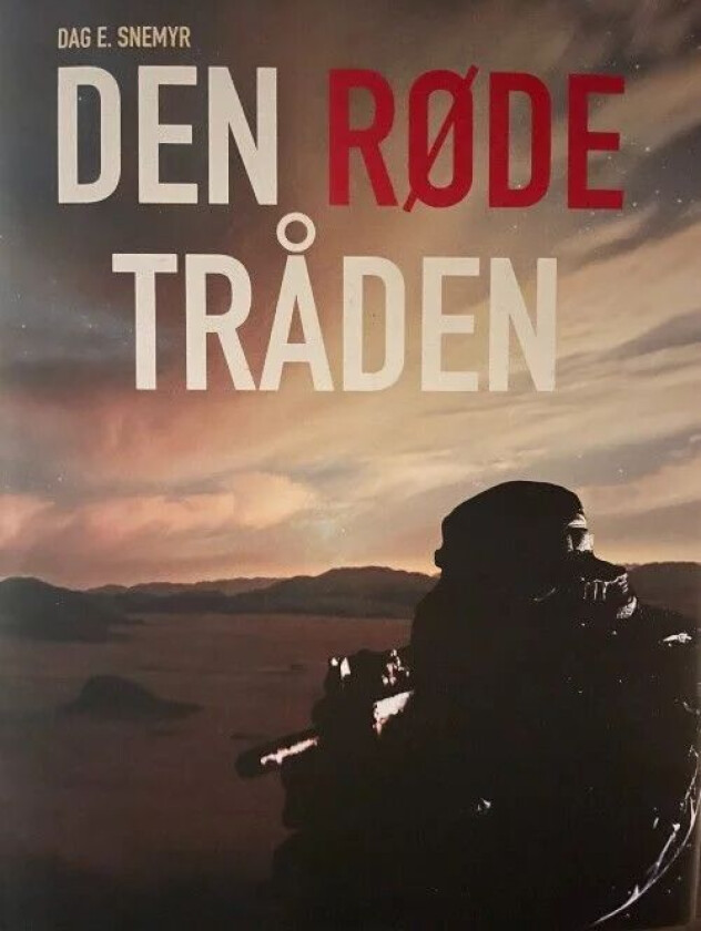 Den røde tråden av Dag E. Snemyr