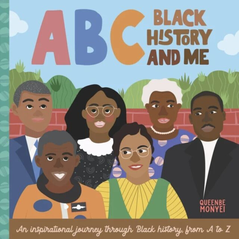 ABC Black History and Me av Queenbe Monyei