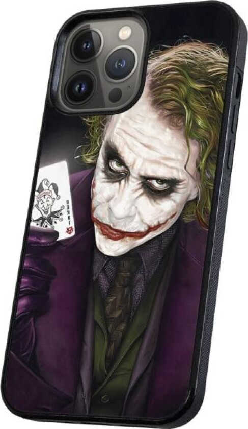 iPhone 14 Pro Max - Deksel/Mobildeksel Joker