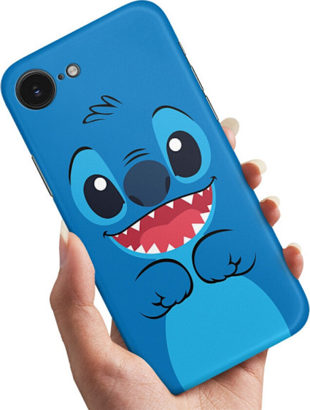 iPhone 16e - Deksel/Mobildeksel Stitch