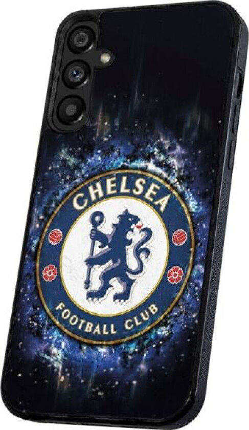 Samsung Galaxy S24 - Deksel/Mobildeksel Chelsea
