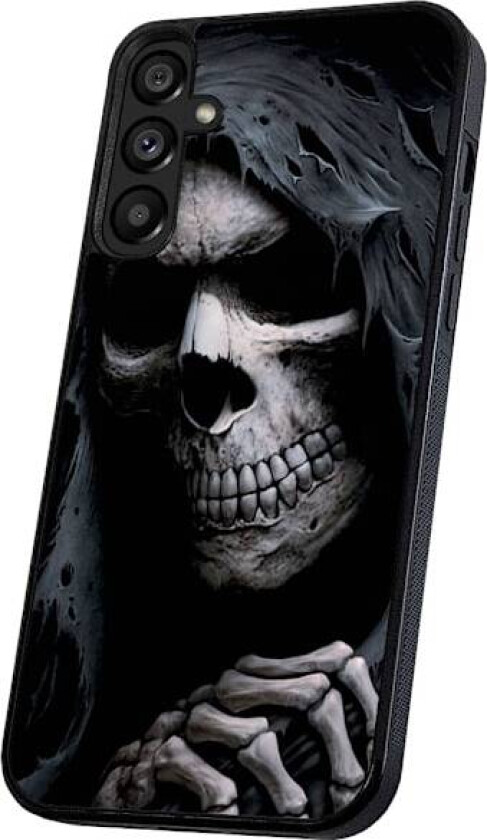 Samsung Galaxy A36 5G - Deksel/Mobildeksel Grim Reaper