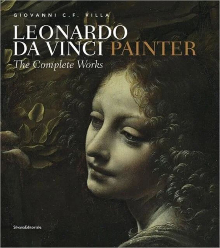 Leonardo da Vinci, Painter av Silvana Editoriale