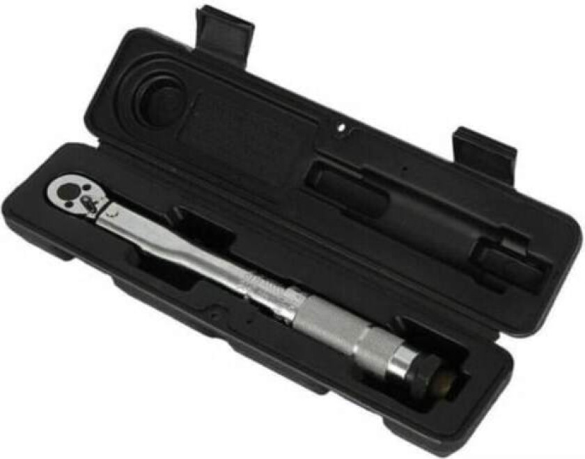 Bilde av Ulisem Momentnøkkel 1/4 tomme kalibrert 5-25 NM Skralle Momentnøkkel Boîte.ca