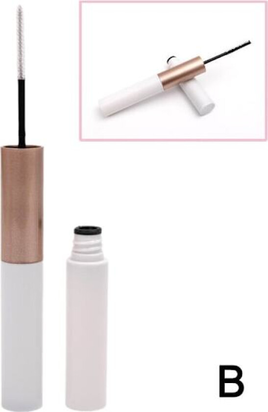 Lash Bond og Seal Vippelim for Individuelle Cluster DIY Øyevipper