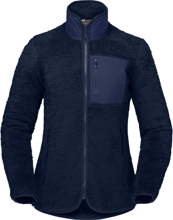 Women's Warm3 Jacket S, Indigo Night