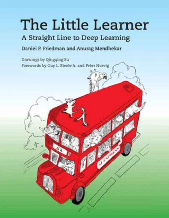 The Little Learner av Daniel P. Friedman, Anurag Mendhekar