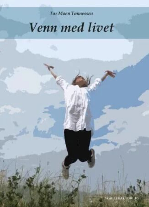 Venn med livet av Tor Moen Tønnessen