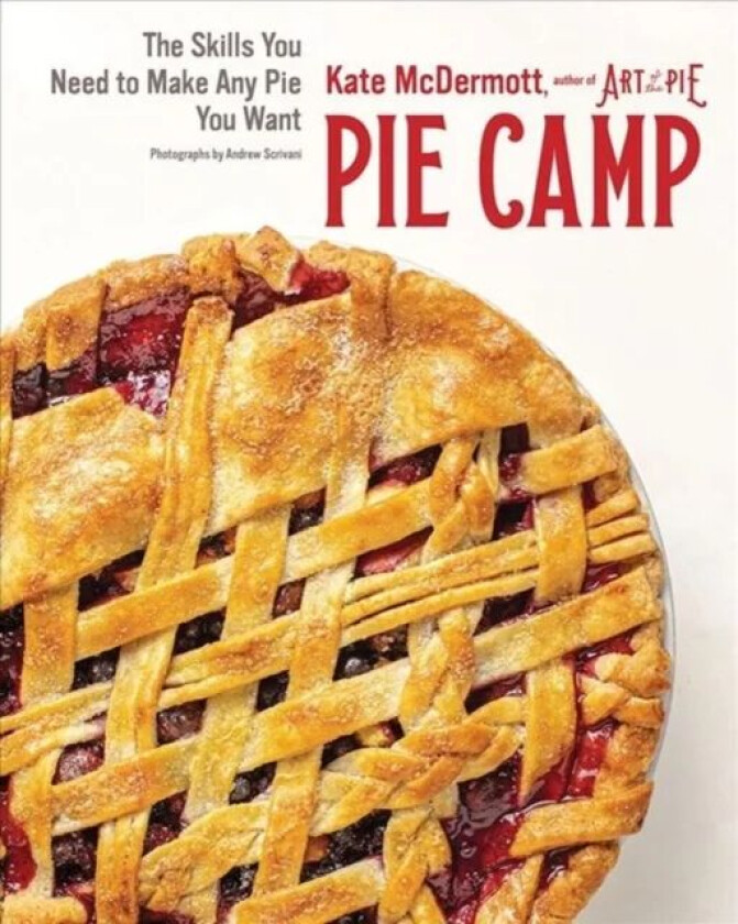 Pie Camp av Kate McDermott