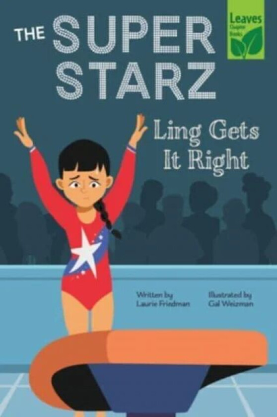 Ling Gets It Right av Laurie Friedman