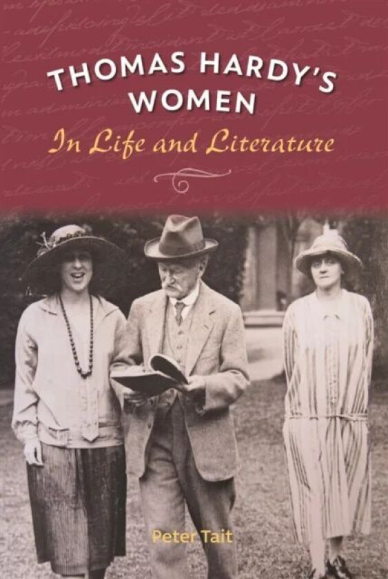 Thomas Hardy's Women av Peter Tait