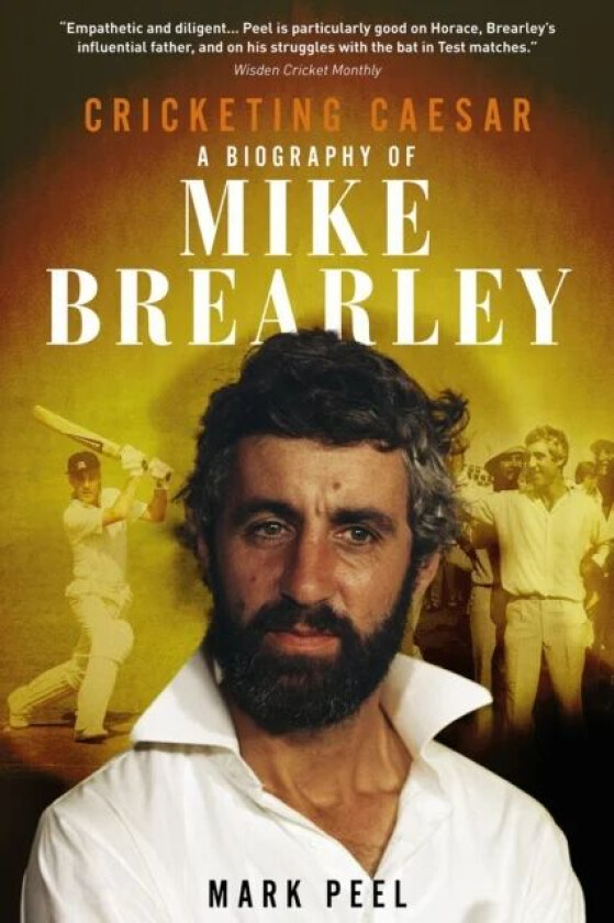 Cricketing Caesar av Mark Peel