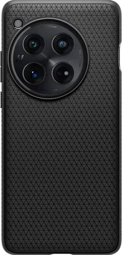 OnePlus 12 Liquid Air Deksel - Svart