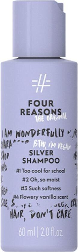 Original Silver Shampoo 60ml