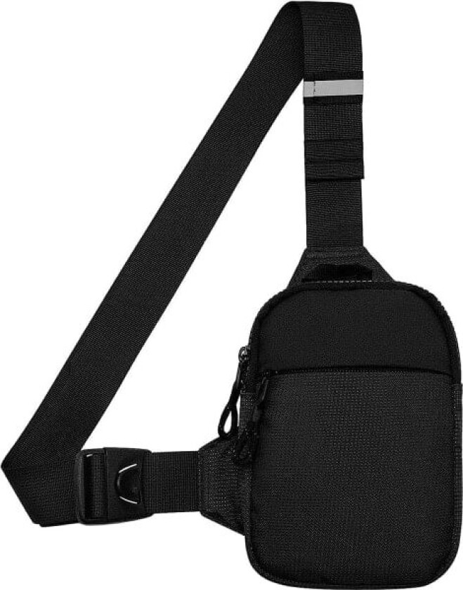 Mini Sling Bag - Menn og Kvinner - Liten Vanntett Crossbody Casual Telefon Brystveske for Fotturer
