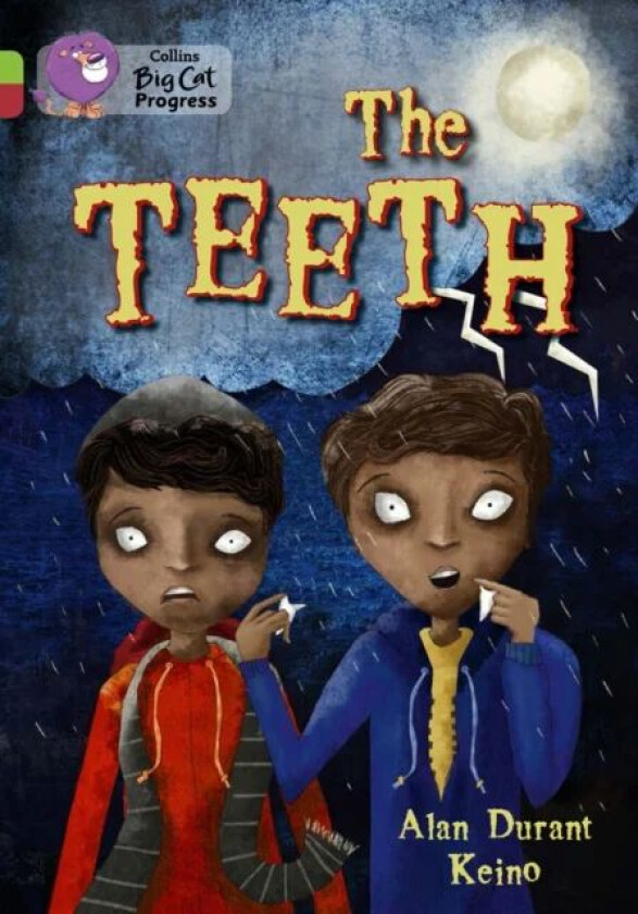 The Teeth av Alan Durant