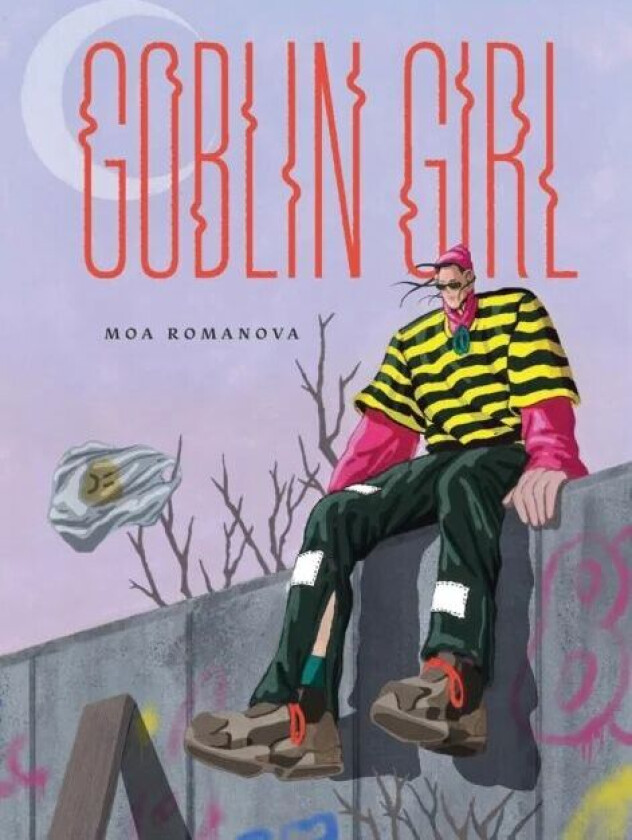 Goblin Girl av Moa Romanova