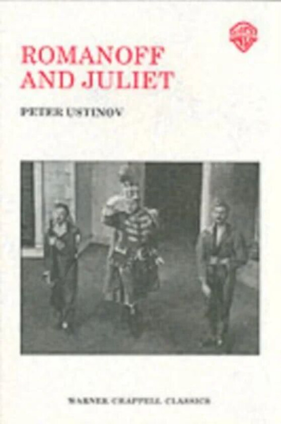 Romanoff and Juliet av Peter Ustinov