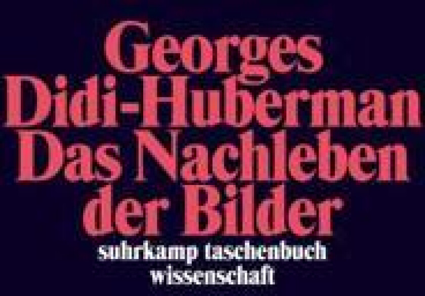 Das Nachleben der Bilder