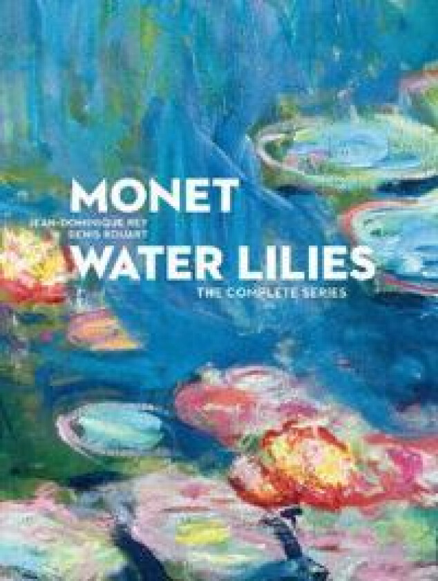 Monet: Water Lilies