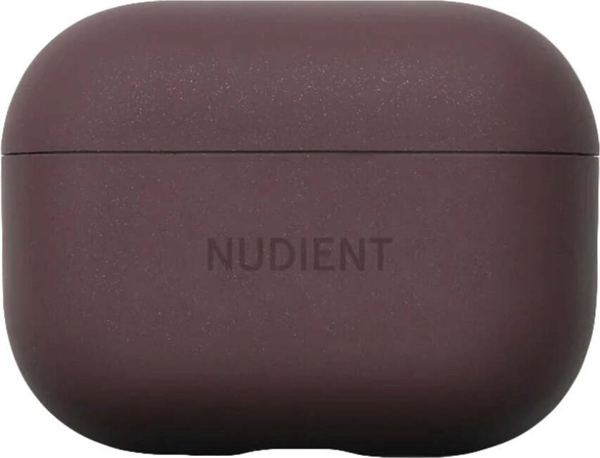 AirPods Pro Deksel - Sangria Red