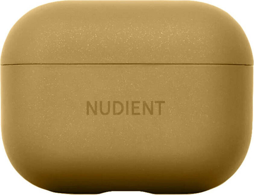 AirPods Pro Deksel - Saffron Yellow