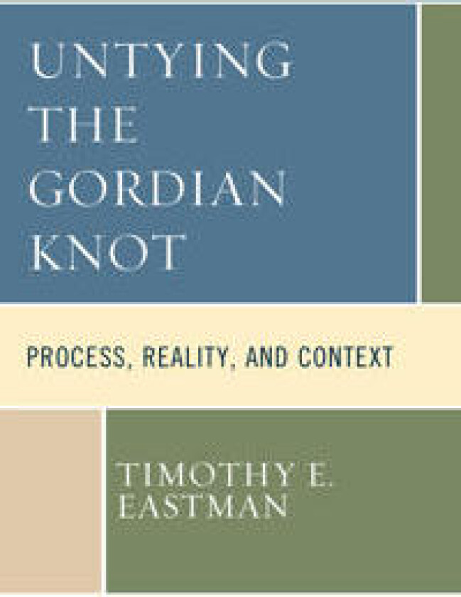 Untying the Gordian Knot